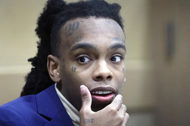 Masked detective prevents YNW Melly from facing accuser in murder trial, defense attorneys say | iNFOnews.ca