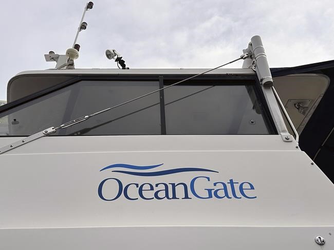 Titan owner OceanGate has options for court protection, law professor says | iNFOnews.ca