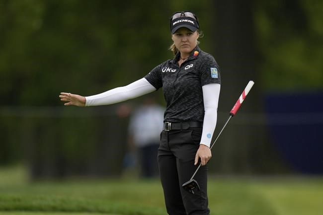 Lee-Anne Pace shoots 66 for the first-round lead in the KPMG Women's PGA | iNFOnews.ca Lee-Anne Pace shoots 66 for the first-round lead in the KPMG Women's PGA | iNFOnews.ca