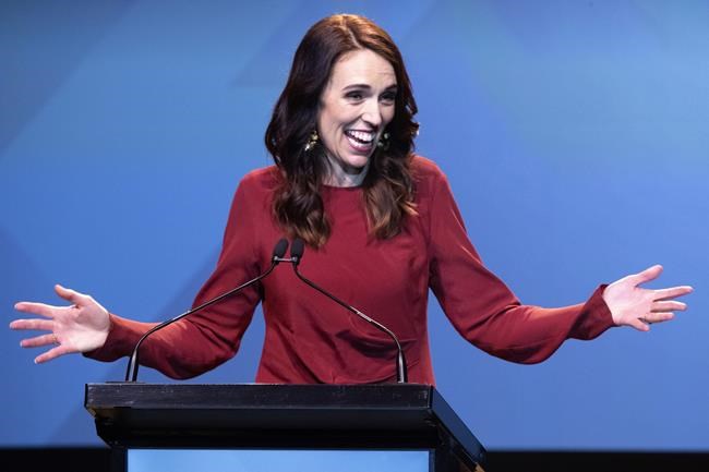 Former New Zealand Prime Minister Jacinda Ardern is writing a book on leadership | iNFOnews.ca Former New Zealand Prime Minister Jacinda Ardern is writing a book on leadership | iNFOnews.ca