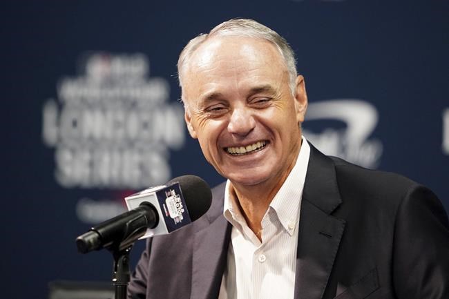 Oakland Athletics start the process of applying to MLB for a move to Las Vegas | iNFOnews.ca