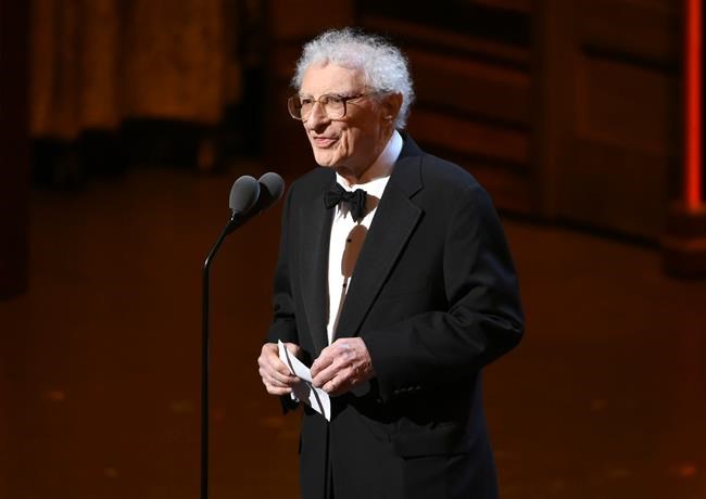Tony-winning lyricist Sheldon Harnick 'Fiddler on the Roof' creator, dies at 99 | iNFOnews.ca