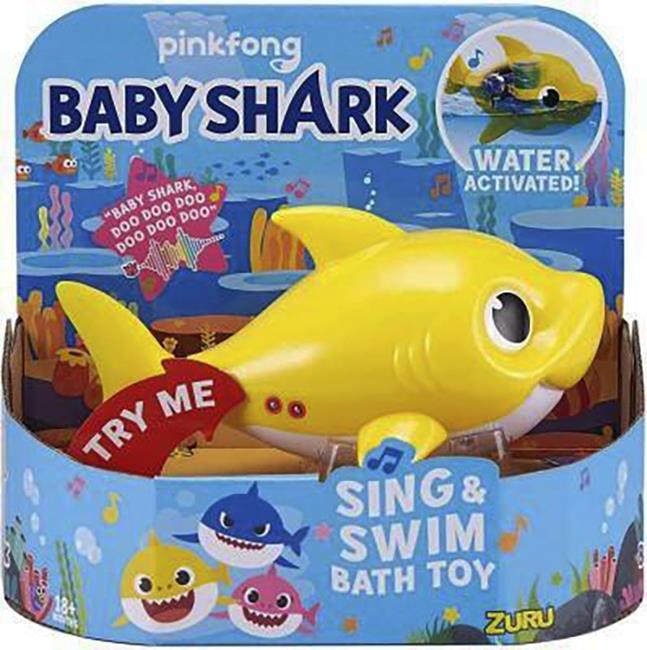 7.5 million 'Baby Shark' bath toys recalled after multiple laceration and impalement injuries | iNFOnews.ca 7.5 million 'Baby Shark' bath toys recalled after multiple laceration and impalement injuries | iNFOnews.ca