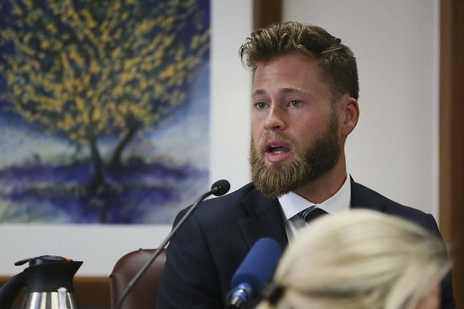 Infowars 'War Room' host Owen Shroyer pleads guilty to entering restricted area during Capitol riot | iNFOnews.ca