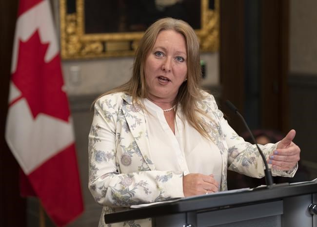 Minister's Access to Info focus is better service amid calls for legislative overhaul | iNFOnews.ca Minister's Access to Info focus is better service amid calls for legislative overhaul | iNFOnews.ca