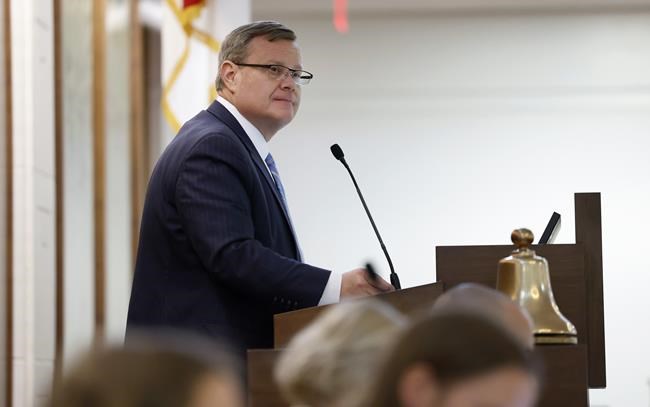 Attorneys: Lawsuit alleging North Carolina House speaker ruined a marriage has been resolved | iNFOnews.ca Attorneys: Lawsuit alleging North Carolina House speaker ruined a marriage has been resolved | iNFOnews.ca