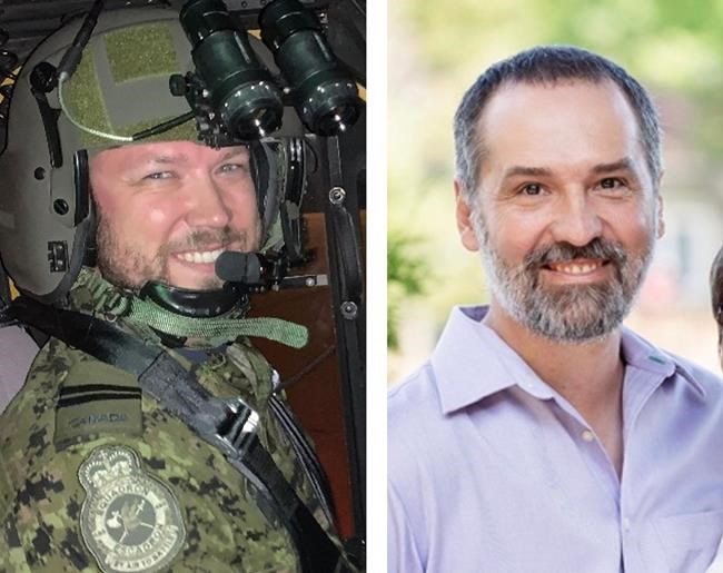 'Mentor to everyone': Captain killed in Chinook crash was loyal husband, dad, friend | iNFOnews.ca 'Mentor to everyone': Captain killed in Chinook crash was loyal husband, dad, friend | iNFOnews.ca