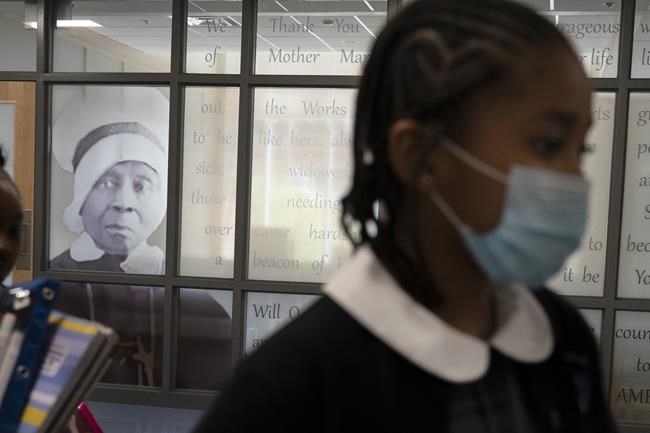 Black nun who founded first African American religious congregation advances closer to sainthood | iNFOnews.ca Black nun who founded first African American religious congregation advances closer to sainthood | iNFOnews.ca