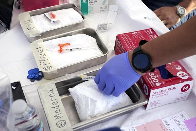 US intelligence report on COVID-19 origins rejects some points raised by lab leak theory proponents | iNFOnews.ca