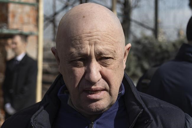 The mercenary chief who urged an uprising against Russia's generals has long ties to Putin | iNFOnews.ca The mercenary chief who urged an uprising against Russia's generals has long ties to Putin | iNFOnews.ca