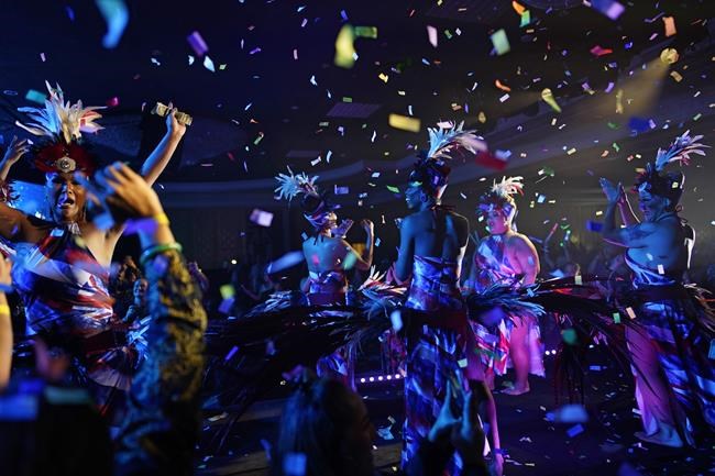 Long heritage of Native Hawaiian gender-fluidity showcased in Las Vegas drag show | iNFOnews.ca