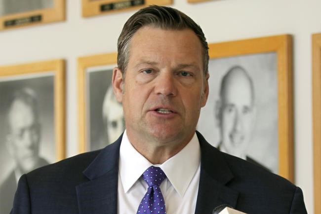 Kansas' attorney general is moving to block trans people from changing their birth certificates | iNFOnews.ca Kansas' attorney general is moving to block trans people from changing their birth certificates | iNFOnews.ca