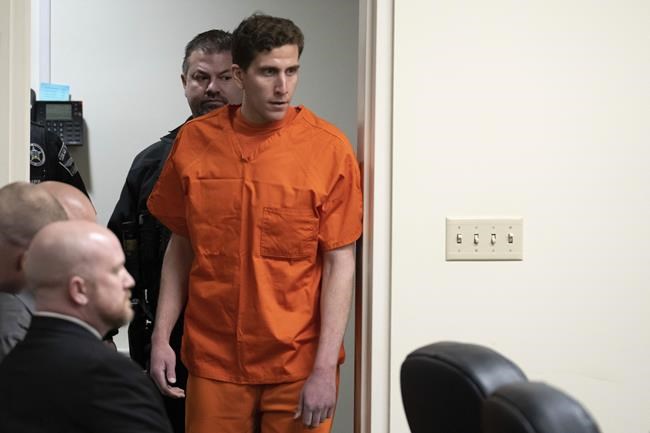 Judge agrees to narrow but not lift gag order in University of Idaho student slayings case | iNFOnews.ca Judge agrees to narrow but not lift gag order in University of Idaho student slayings case | iNFOnews.ca