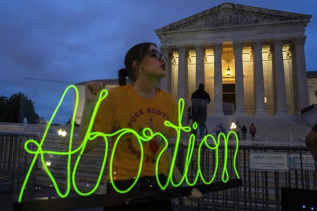 One year later, the Supreme Court's abortion decision is both scorned and praised | iNFOnews.ca