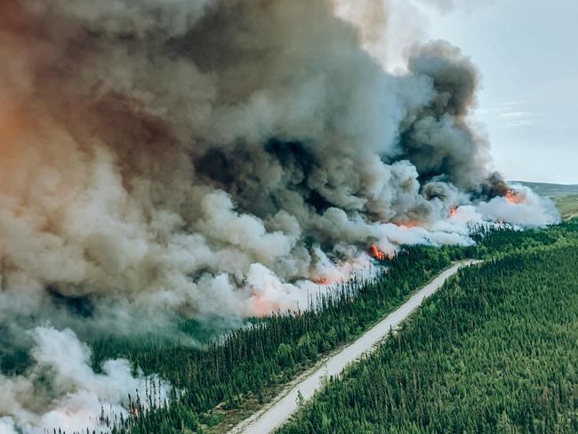 Quebec wildfires: more evacuations ordered in northwestern Quebec | iNFOnews.ca Quebec wildfires: more evacuations ordered in northwestern Quebec | iNFOnews.ca