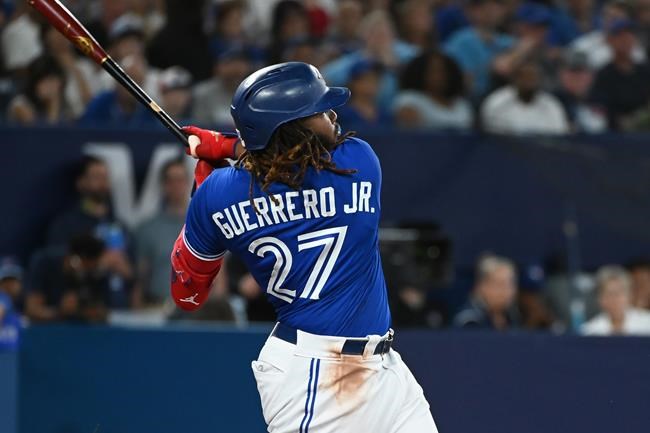 Jansen and Guerrero's two-run homers lift Blue Jays over Athletics 7-3 | iNFOnews.ca Jansen and Guerrero's two-run homers lift Blue Jays over Athletics 7-3 | iNFOnews.ca