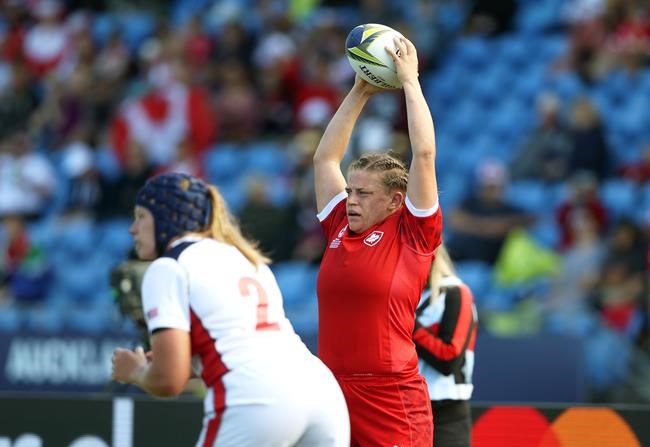 Canada's Tuttosi scores in losing cause as Exeter loses English women's rugby final | iNFOnews.ca