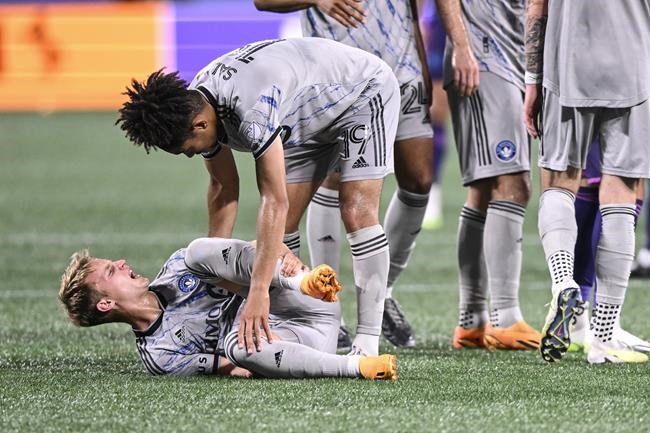 Montreal, Charlotte play to scoreless draw in MLS action | iNFOnews.ca