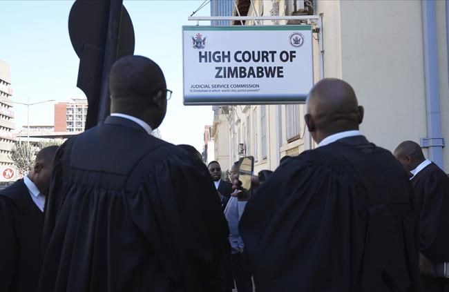 A law that bans sex toys as obscene and morally harmful is being challenged by women in Zimbabwe | iNFOnews.ca A law that bans sex toys as obscene and morally harmful is being challenged by women in Zimbabwe | iNFOnews.ca