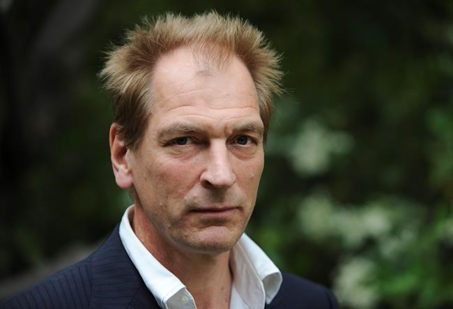 Human remains found in California mountain area where actor Julian Sands disappeared 5 months ago | iNFOnews.ca