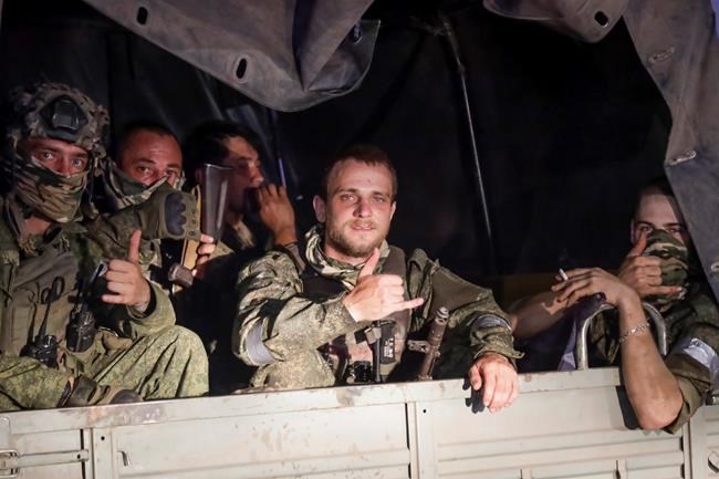 Live Updates | Aftermath of Russian mercenary chief's armed rebellion | iNFOnews.ca Live Updates | Aftermath of Russian mercenary chief's armed rebellion | iNFOnews.ca