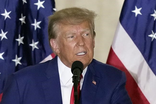 Judge, rejecting Trump arguments, signals he'll let New York criminal case stay in state court | iNFOnews.ca Judge, rejecting Trump arguments, signals he'll let New York criminal case stay in state court | iNFOnews.ca