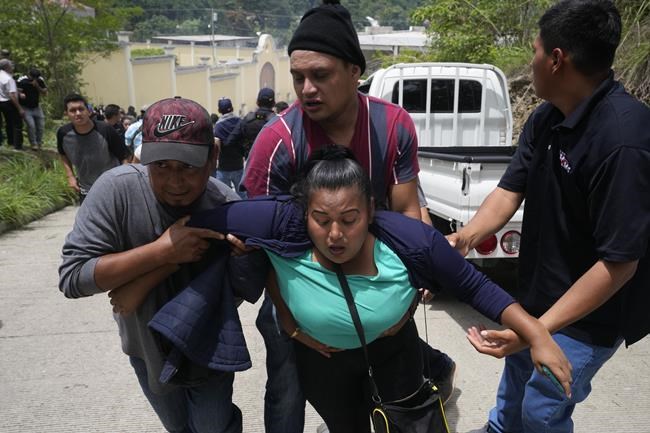 Early vote count for Guatemala's presidential election gives no indication of leaders | iNFOnews.ca