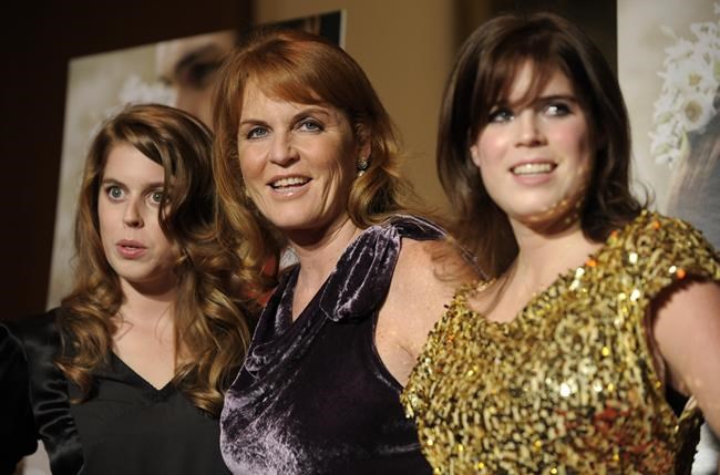 Sarah, Duchess of York, undergoes surgery following breast cancer diagnosis | iNFOnews.ca Sarah, Duchess of York, undergoes surgery following breast cancer diagnosis | iNFOnews.ca