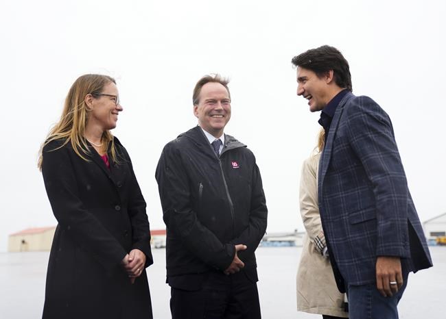 Arctic and global security top agenda as Trudeau meets Nordic leaders in Iceland | iNFOnews.ca Arctic and global security top agenda as Trudeau meets Nordic leaders in Iceland | iNFOnews.ca