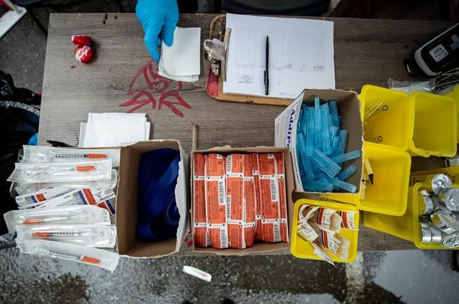 Groups decry 'punitive,' 'coercive' drug policies amid worsening overdose crisis | iNFOnews.ca
