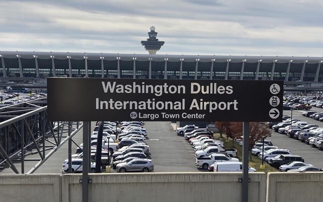 Flights at Reagan National, Dulles airports resume after being halted by air traffic control woes | iNFOnews.ca Flights at Reagan National, Dulles airports resume after being halted by air traffic control woes | iNFOnews.ca