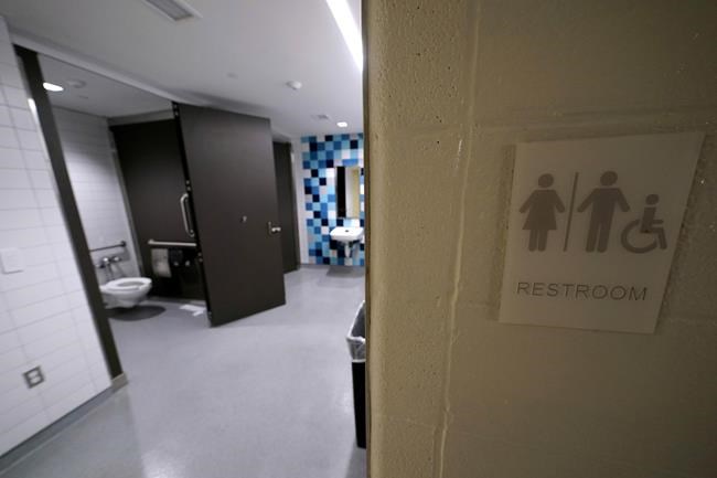 In some states with laws on transgender bathrooms, officials may not know how they will be enforced | iNFOnews.ca