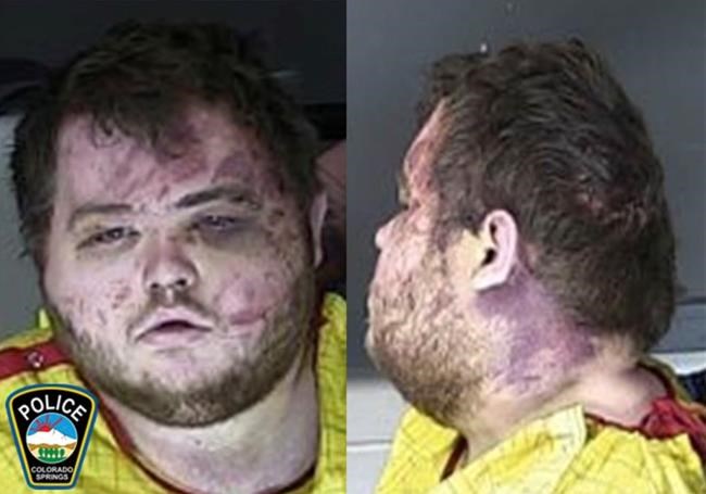 Colorado Springs LGBTQ+ club mass killer gets life in prison, victim says 'devil awaits' defendant | iNFOnews.ca