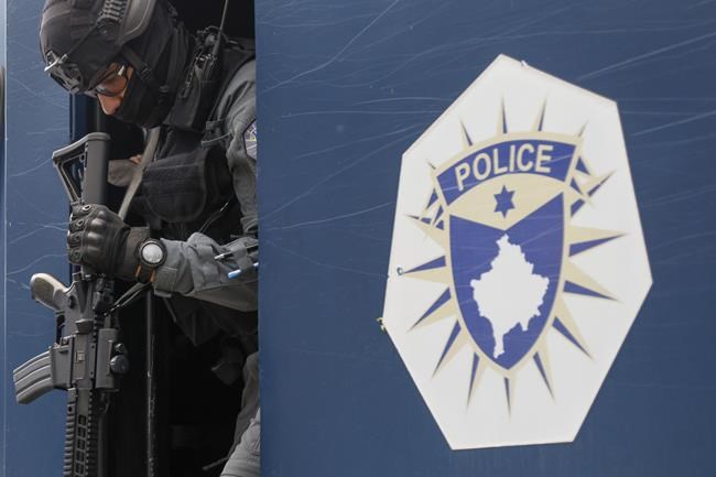 Serbia releases 3 Kosovo police officers after arrests fueled tensions between Balkan foes | iNFOnews.ca Serbia releases 3 Kosovo police officers after arrests fueled tensions between Balkan foes | iNFOnews.ca