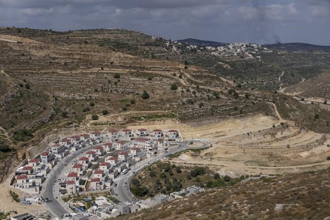 Israel OK's plans for thousands of new settlement homes. Move defies White House calls for restraint | iNFOnews.ca