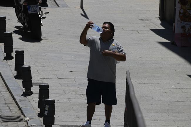 Spain announces new department to study effects of very hot weather on health | iNFOnews.ca