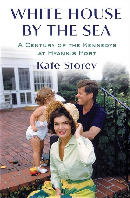 Book Review: 'White House by the Sea' tells storied Kennedy tale through family's compound | iNFOnews.ca