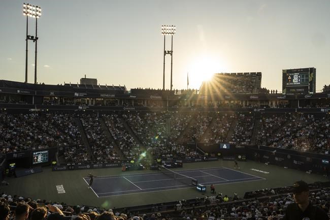 National Bank Open to offer equal prize money to men and women starting in 2027 | iNFOnews.ca
