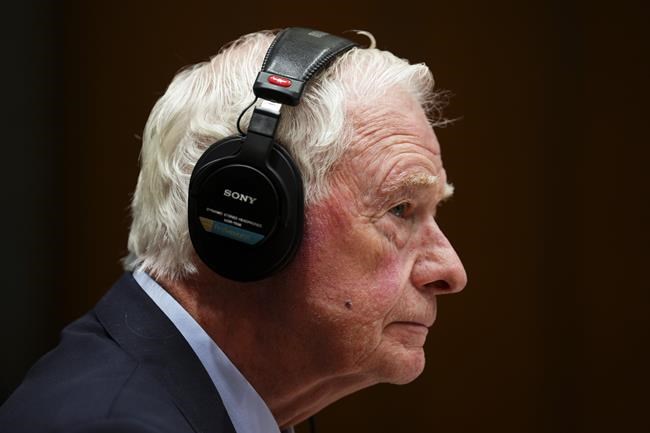 David Johnston files final report on foreign meddling, done as special rapporteur | iNFOnews.ca David Johnston files final report on foreign meddling, done as special rapporteur | iNFOnews.ca