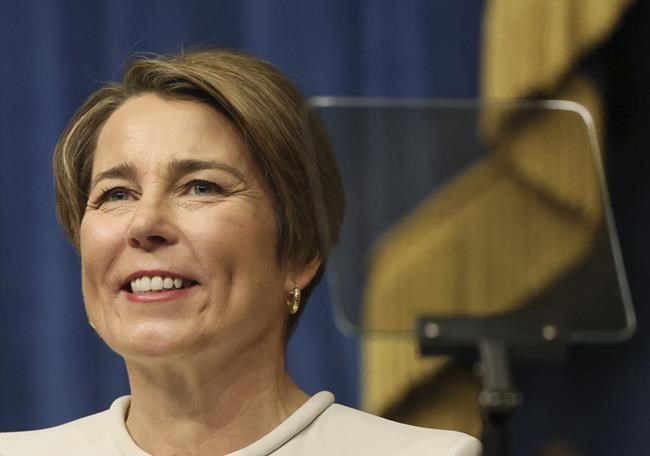 One of America's first elected lesbian governors addresses Irish Senate on LBGTQ rights anniversary | iNFOnews.ca One of America's first elected lesbian governors addresses Irish Senate on LBGTQ rights anniversary | iNFOnews.ca