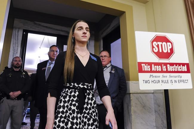 Power couple Zooey Zephyr and Erin Reed are spreading hope to fellow transgender people | iNFOnews.ca Power couple Zooey Zephyr and Erin Reed are spreading hope to fellow transgender people | iNFOnews.ca