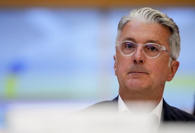 Ex-Audi boss convicted of fraud after pleading guilty in German automaker's diesel emissions scandal | iNFOnews.ca Ex-Audi boss convicted of fraud after pleading guilty in German automaker's diesel emissions scandal | iNFOnews.ca