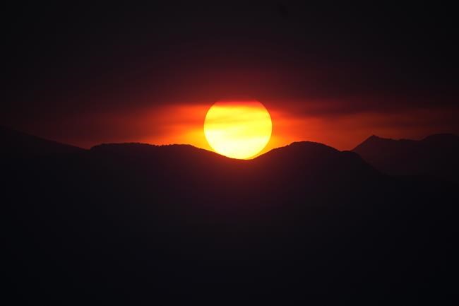 A heat wave in Texas is forecast to spread scorching temperatures to the north and east | iNFOnews.ca A heat wave in Texas is forecast to spread scorching temperatures to the north and east | iNFOnews.ca