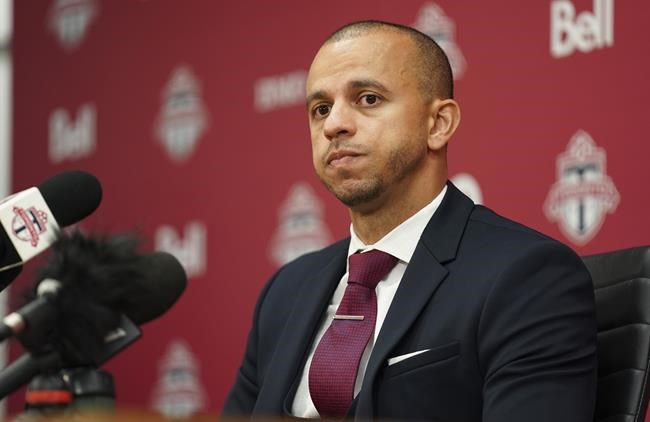 Interim coach Dunfield has four games to impress new Toronto FC GM Hernandez | iNFOnews.ca Interim coach Dunfield has four games to impress new Toronto FC GM Hernandez | iNFOnews.ca