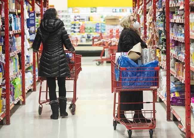 Five things to know about the Competition Bureau's study into Canada's grocery sector | iNFOnews.ca