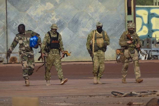 Failed Wagner revolt leaves a question in Africa: Will the ruthless mercenaries remain? | iNFOnews.ca