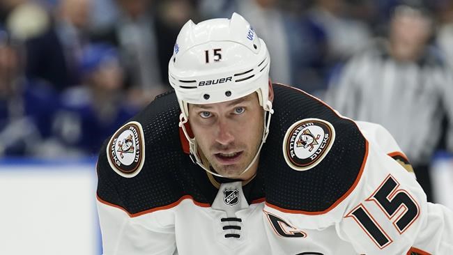 Former captain Ryan Getzlaf named player development coordinator by Ducks | iNFOnews.ca