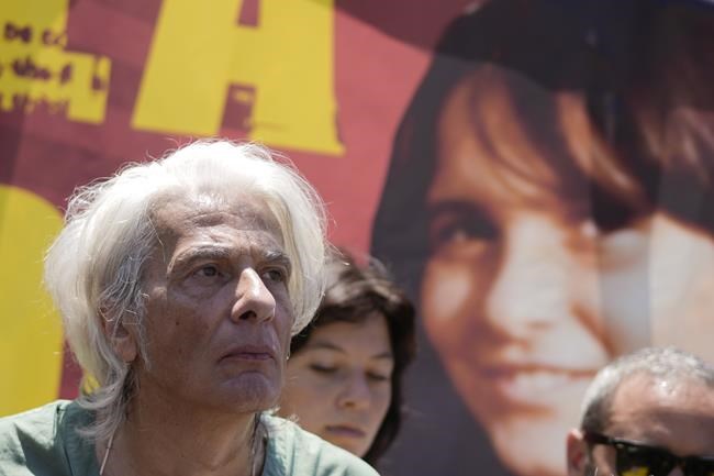 Parliamentary inquest into 'Vatican Girl' mystery moves forward as pope acknowledges family's pain | iNFOnews.ca Parliamentary inquest into 'Vatican Girl' mystery moves forward as pope acknowledges family's pain | iNFOnews.ca
