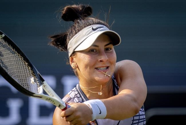 Andreescu, Marino knocked out of Bad Homburg, Eastbourne International | iNFOnews.ca Andreescu, Marino knocked out of Bad Homburg, Eastbourne International | iNFOnews.ca