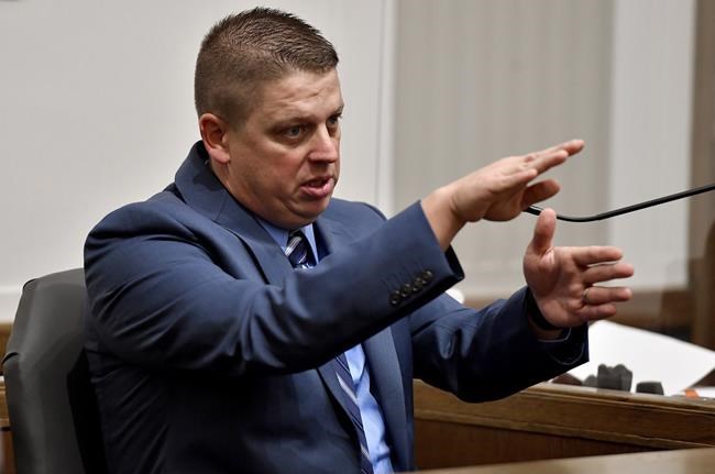 Missouri attorney general seeks reversal of former detective's conviction in Black man's death | iNFOnews.ca Missouri attorney general seeks reversal of former detective's conviction in Black man's death | iNFOnews.ca